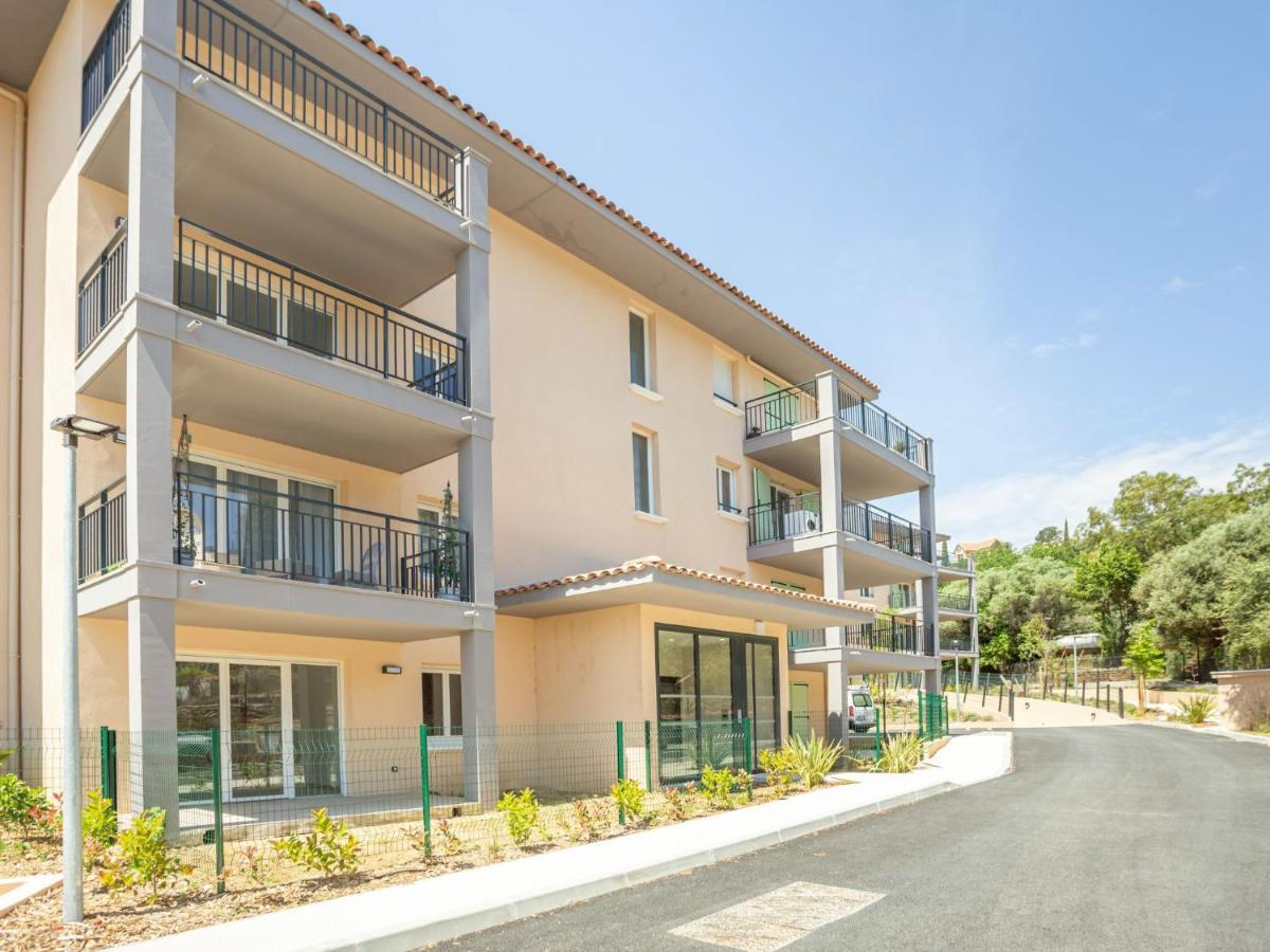 Apartment Le Clos Jardin-1 By Interhome Bormes-les-Mimosas Buitenkant foto