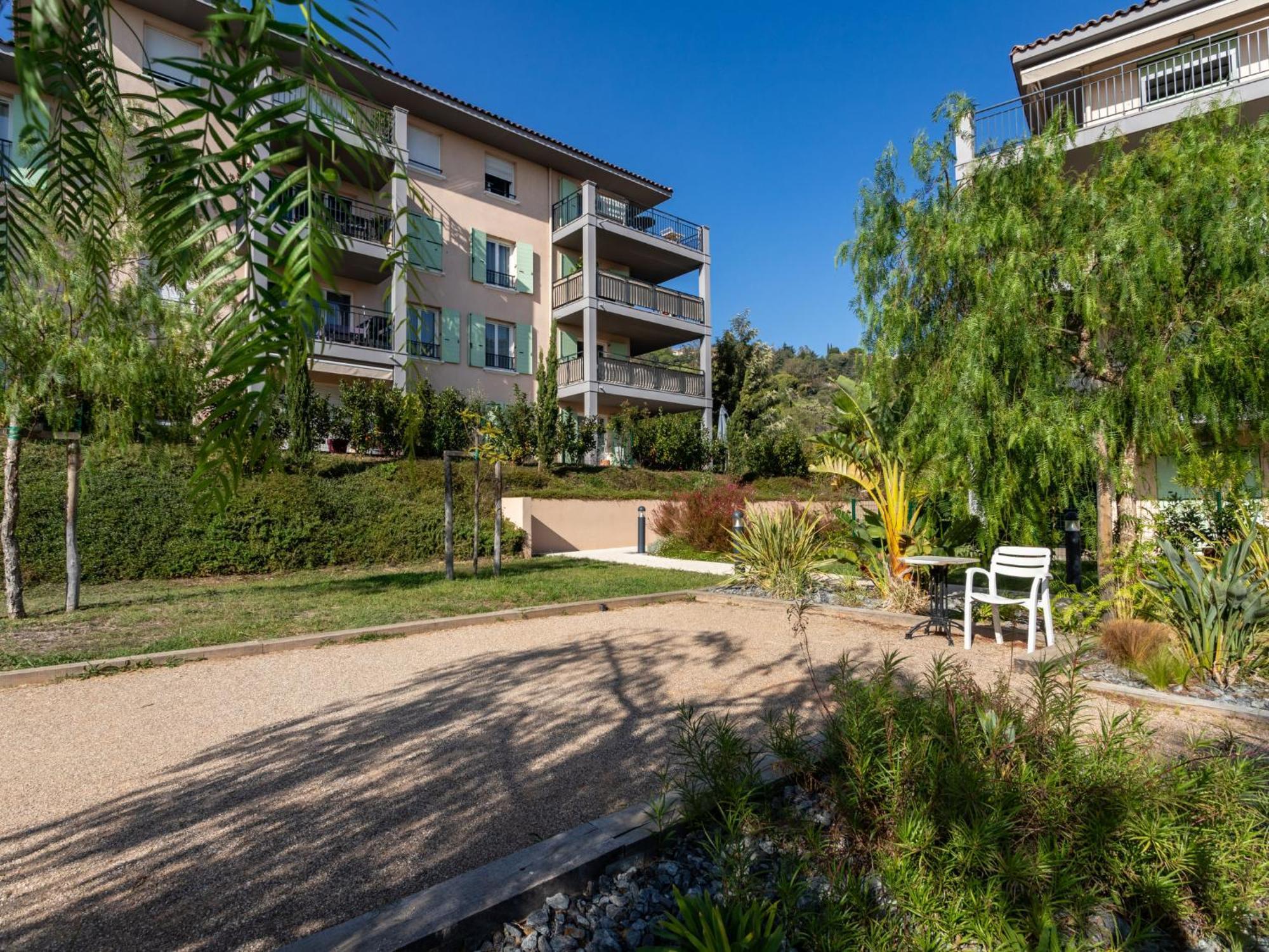 Apartment Le Clos Jardin-1 By Interhome Bormes-les-Mimosas Buitenkant foto